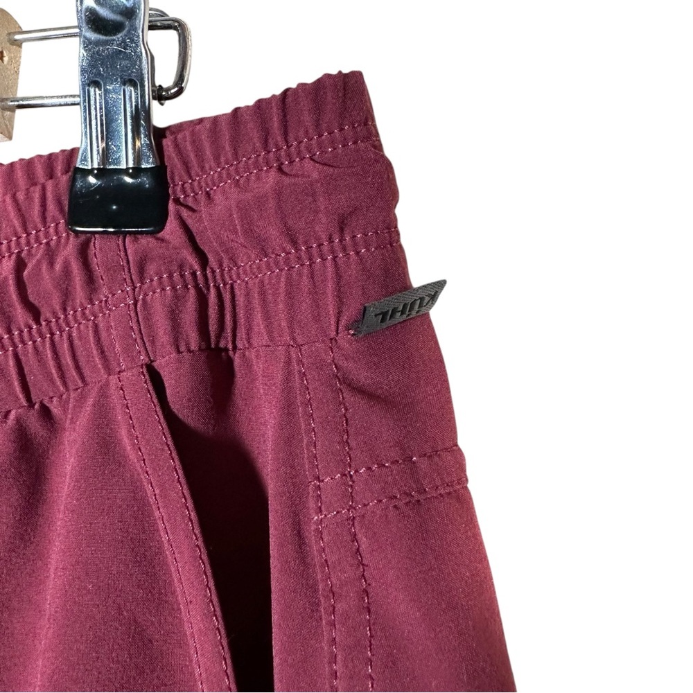 KUHL Vantage Hiking Skort in wild orchid - Picture 6 of 9